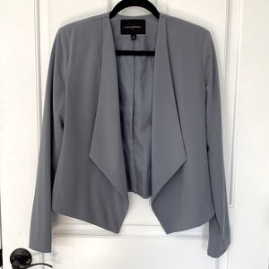 Banana Republic Grey Blazer